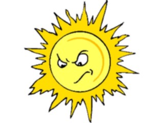 Sticker Custom Preview Image #114808 Seasons Weather Sun Moon Sun135