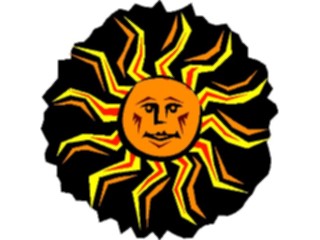 Sticker Custom Preview Image #114809 Seasons Weather Sun Moon Sun136