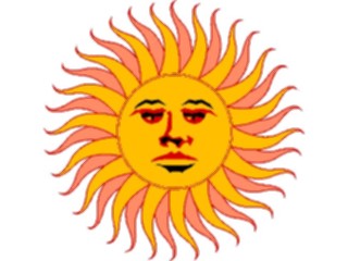 Sticker Custom Preview Image #114810 Seasons Weather Sun Moon Sun137
