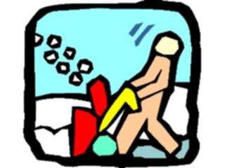 Sticker Custom Preview Image #114979 Seasons Weather Winter Snowblowing1