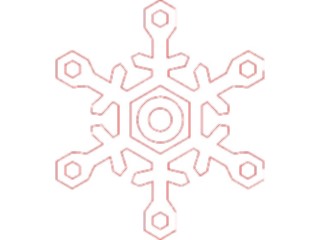 Sticker Custom Preview Image #114984 Seasons Weather Winter Snowflake04