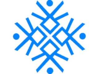 Sticker Custom Preview Image #114991 Seasons Weather Winter Snowflake11