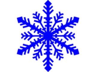 Sticker Custom Preview Image #114994 Seasons Weather Winter Snowflake14