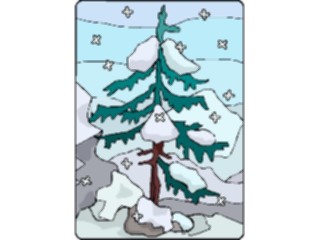 Sticker Custom Preview Image #115078 Seasons Weather Winter Winter Scene07