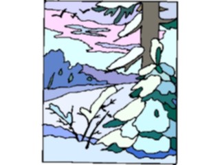 Sticker Custom Preview Image #115079 Seasons Weather Winter Winter Scene08