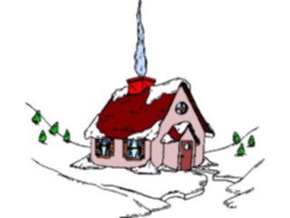 Sticker Custom Preview Image #115081 Seasons Weather Winter Winter Scene10