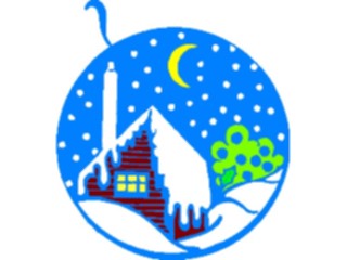 Sticker Custom Preview Image #115082 Seasons Weather Winter Winter Scene11