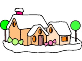 Sticker Custom Preview Image #115083 Seasons Weather Winter Winter Scene12