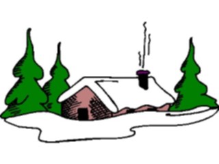 Sticker Custom Preview Image #115084 Seasons Weather Winter Winter Scene13