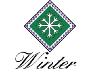 Sticker Custom Preview Image #115091 Seasons Weather Winter Winter Title4
