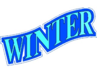 Sticker Custom Preview Image #115092 Seasons Weather Winter Winter Title5