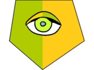 Sticker Custom Preview Image #115150 Shapes Abstract Shape053