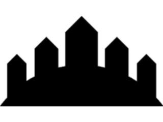 Sticker Custom Preview Image #115154 Shapes Abstract Shape057