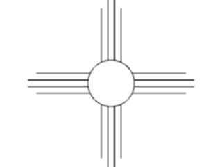 Sticker Custom Preview Image #115159 Shapes Abstract Shape062