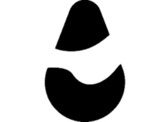 Sticker Custom Preview Image #115163 Shapes Abstract Shape066