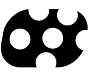 Sticker Custom Preview Image #115171 Shapes Abstract Shape074