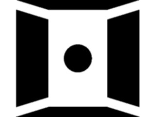 Sticker Custom Preview Image #115189 Shapes Abstract Shape092