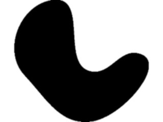 Sticker Custom Preview Image #115192 Shapes Abstract Shape095