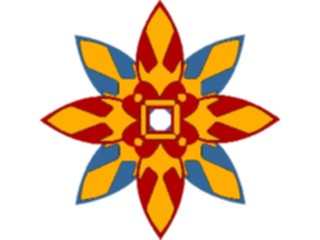 Sticker Custom Preview Image #115205 Shapes Abstract Shape108