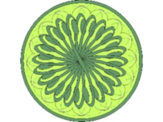 Sticker Custom Preview Image #115293 Shapes Abstract Shape196