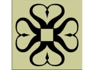 Sticker Custom Preview Image #115298 Shapes Abstract Shape201