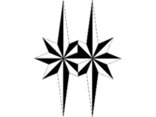 Sticker Custom Preview Image #115305 Shapes Abstract Shape208