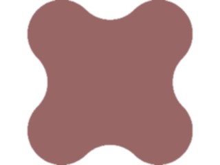 Sticker Custom Preview Image #115328 Shapes Abstract Shape231