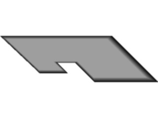 Sticker Custom Preview Image #115398 Shapes Abstract Shape301