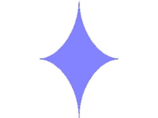 Sticker Custom Preview Image #115482 Shapes Abstract Shape385