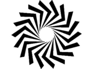 Sticker Custom Preview Image #115782 Shapes Abstract Shape685