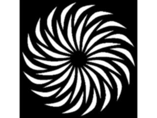 Sticker Custom Preview Image #115789 Shapes Abstract Shape692