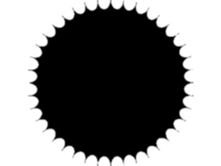 Sticker Custom Preview Image #115977 Shapes Simple Circle10