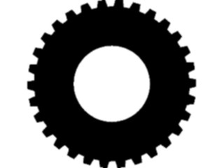 Sticker Custom Preview Image #115986 Shapes Simple Circle19