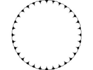 Sticker Custom Preview Image #115987 Shapes Simple Circle20