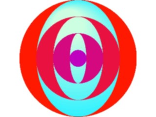 Sticker Custom Preview Image #116044 Shapes Simple Circle77