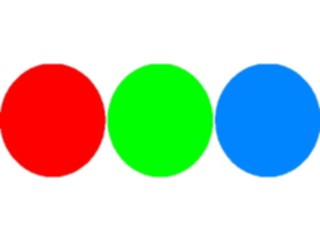Sticker Custom Preview Image #116070 Shapes Simple Circles1