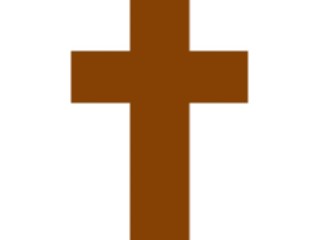 Sticker Custom Preview Image #116097 Shapes Simple Cross10