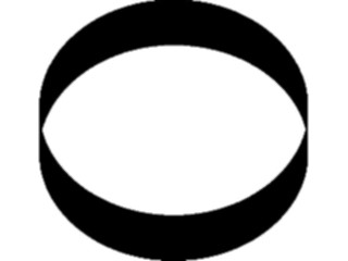 Sticker Custom Preview Image #116146 Shapes Simple Eye2