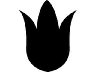 Sticker Custom Preview Image #116149 Shapes Simple Flower01