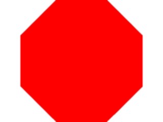 Sticker Custom Preview Image #116214 Shapes Simple Octagon2