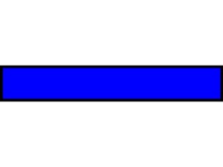 Sticker Custom Preview Image #116275 Shapes Simple Rectangle01