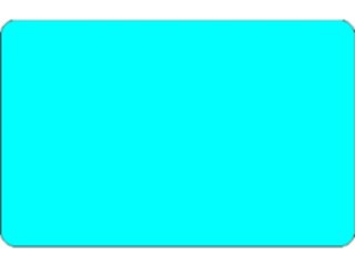 Sticker Custom Preview Image #116283 Shapes Simple Rectangle09