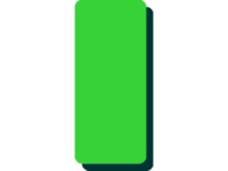 Sticker Custom Preview Image #116286 Shapes Simple Rectangle12