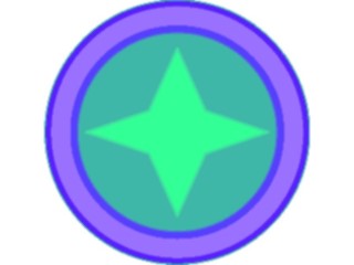 Sticker Custom Preview Image #116410 Shapes Simple Star25