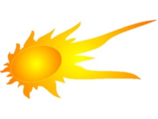 Sticker Custom Preview Image #116420 Shapes Simple Sun06