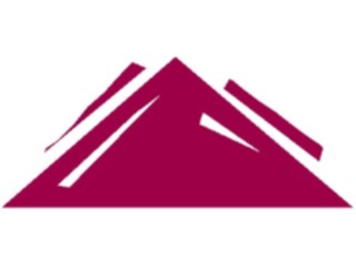 Sticker Custom Preview Image #116538 Shapes Simple Triangle45