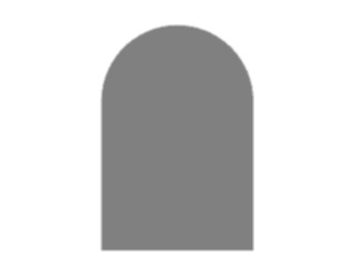 Sticker Custom Preview Image #116548 Shapes Simple Tunnel2