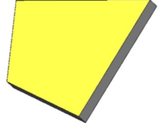 Sticker Custom Preview Image #116608 Shapes Three Dimensional Three D032