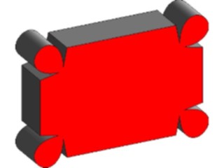 Sticker Custom Preview Image #116617 Shapes Three Dimensional Three D041