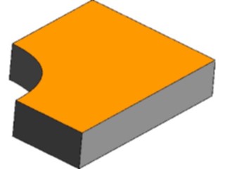 Sticker Custom Preview Image #116659 Shapes Three Dimensional Three D083